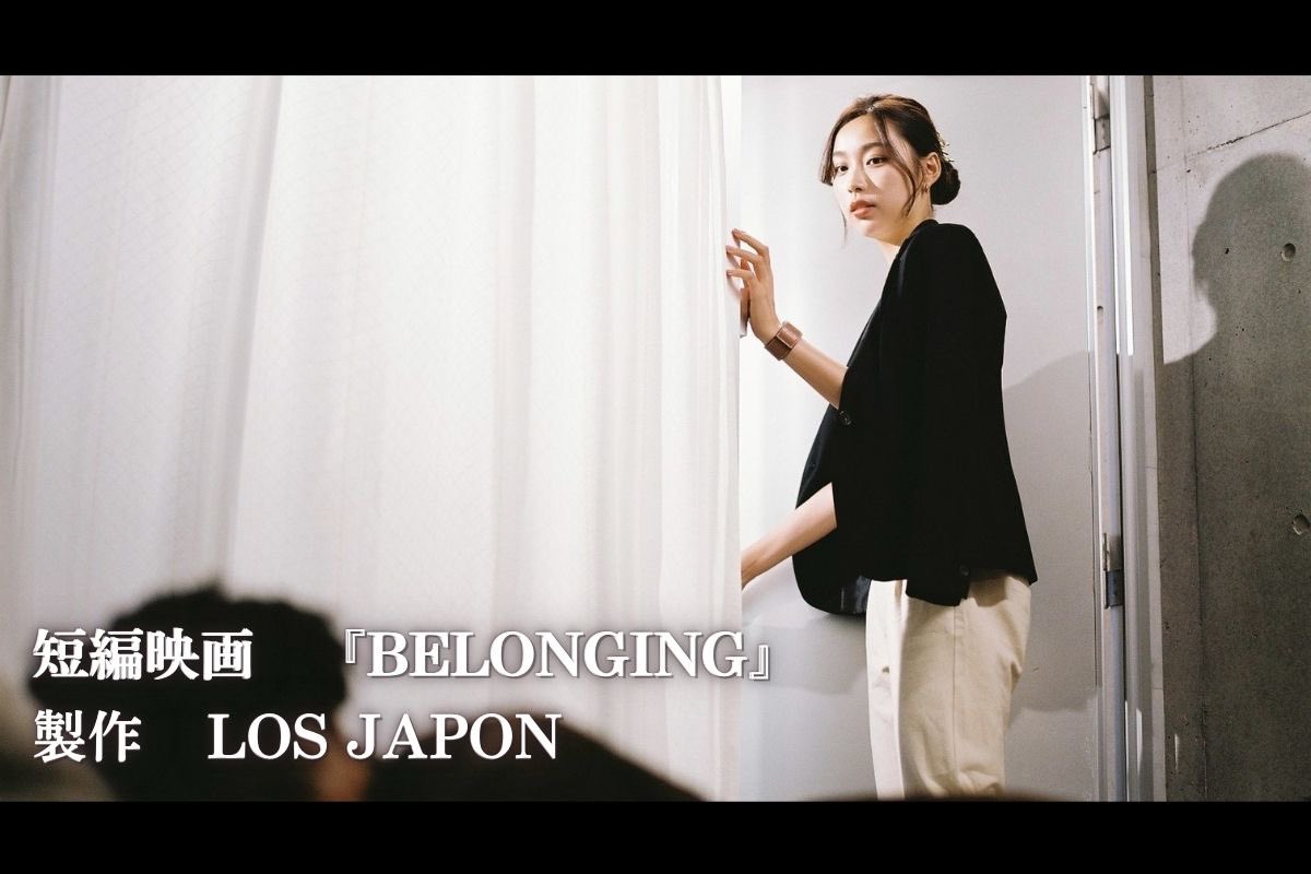 losjapon_'s tweet photo. #BELOGING 

あなたは『アイデンティティー』という言葉をどのように理解していますか？

What is your understanding of the word “identity”?

https://t.co/wZqAWZA1ON https://t.co/pUebuJCazJ