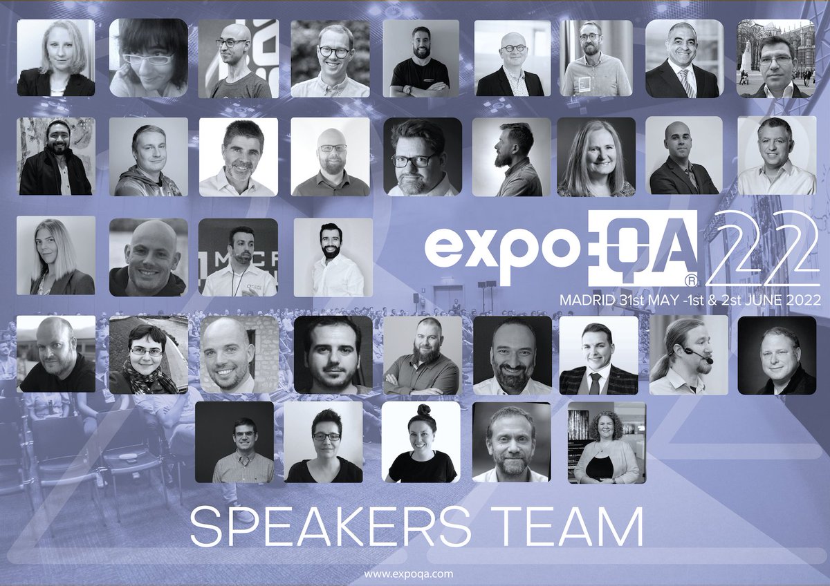 expo QA tweet media