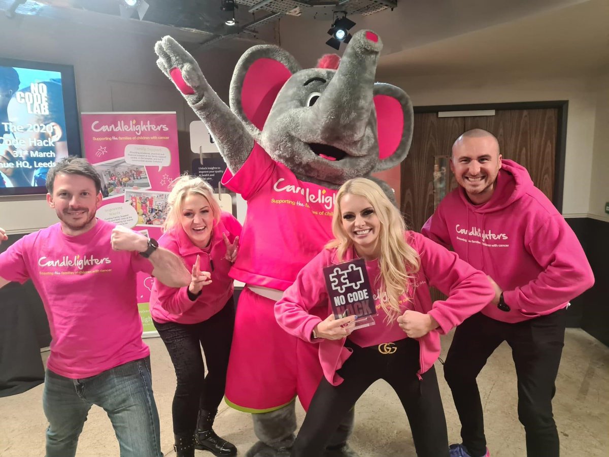 Candlelighters Trust tweet media