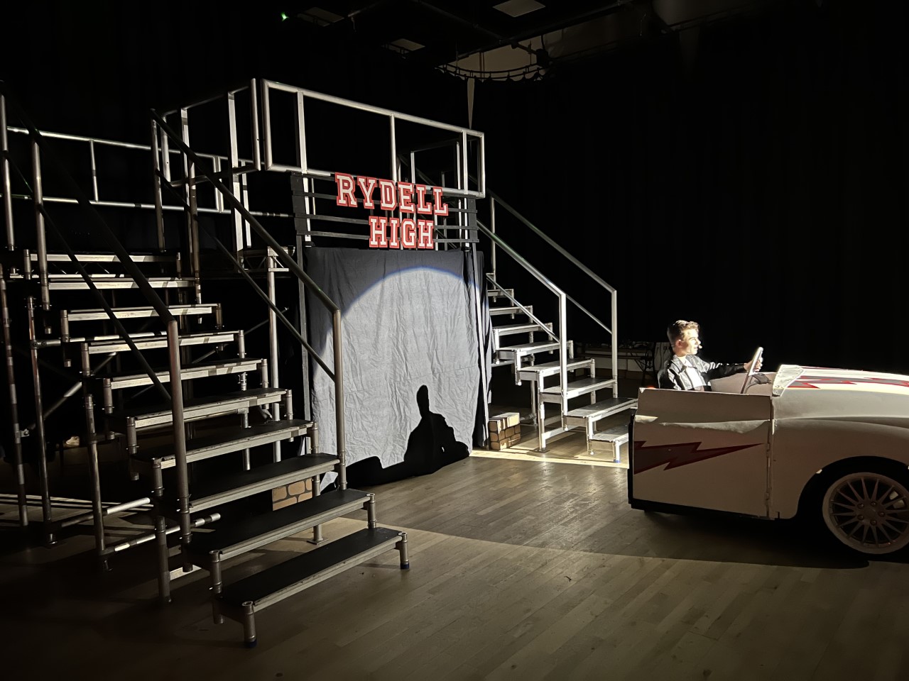 Lightcliffe Academy on Twitter "Stranded at the drivein, and branded