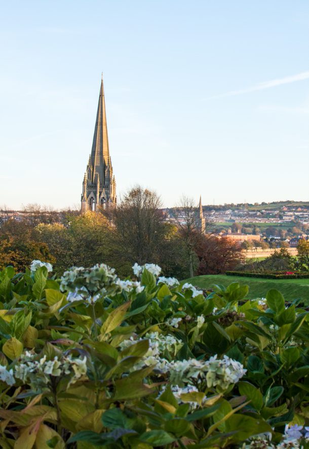 Why hello, April! 🌸

#VisitDerry #BrookePark