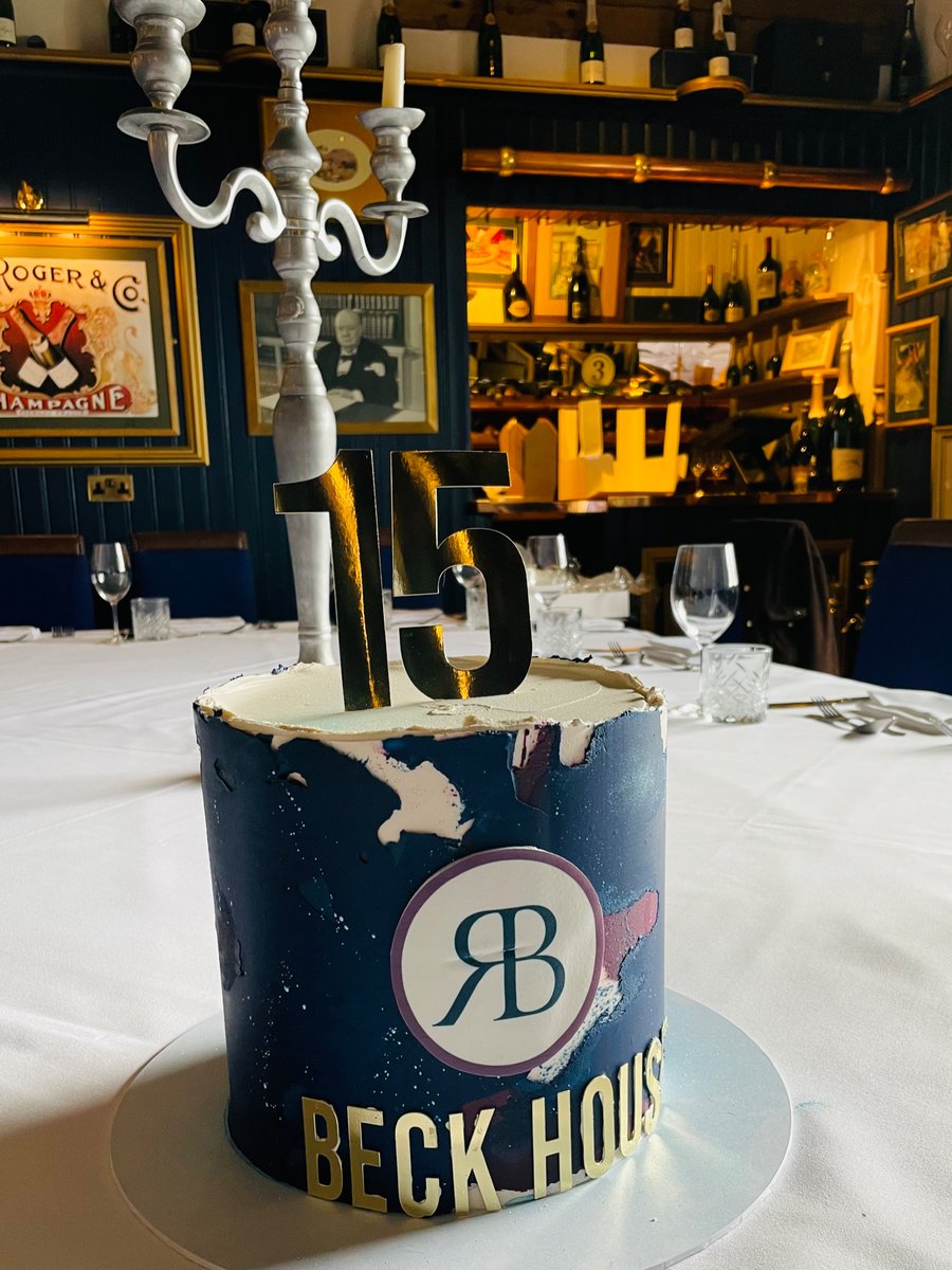 Stephen_Baxter's tweet photo. The scene is set for the 1️⃣5️⃣ anniversary celebration with the @RobertsonBaxter team at @3AcresInn this afternoon…

#financialplanning #yorkshire 

🍾 https://t.co/wguX8Ddfcq