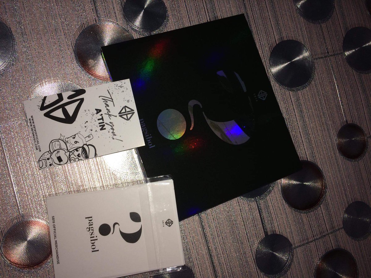 bubblesss_46's tweet photo. WAHHHHH MY FIRST SB19 ALBUM JUST ARRIVED!!! THANK YOU SO MUCH @SB19Merch
#SB19 @SB19Official
#PagsibolPhysicalEP #Pagsibol https://t.co/eNE90O1EvL