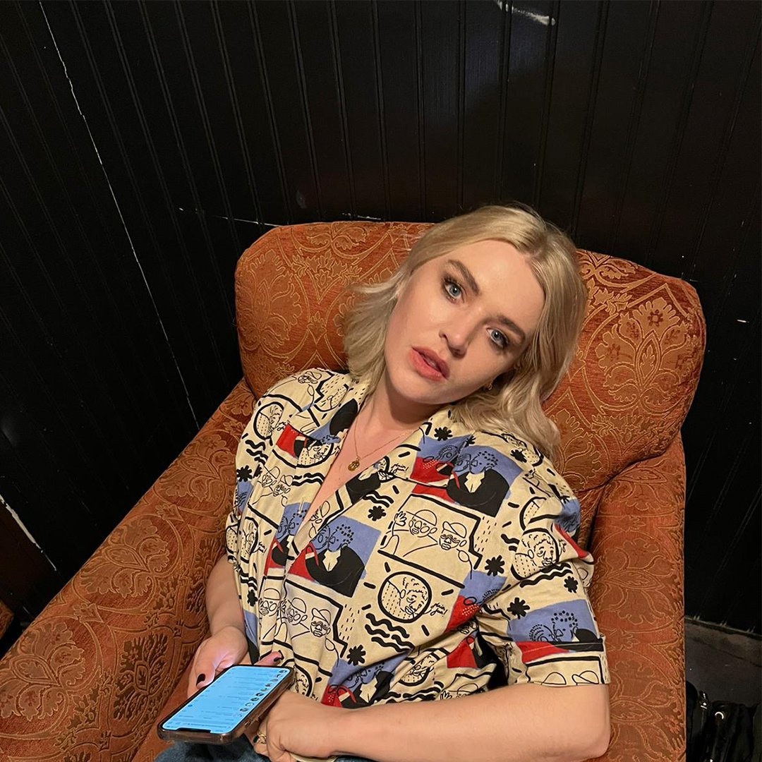 Self Esteem tweet media