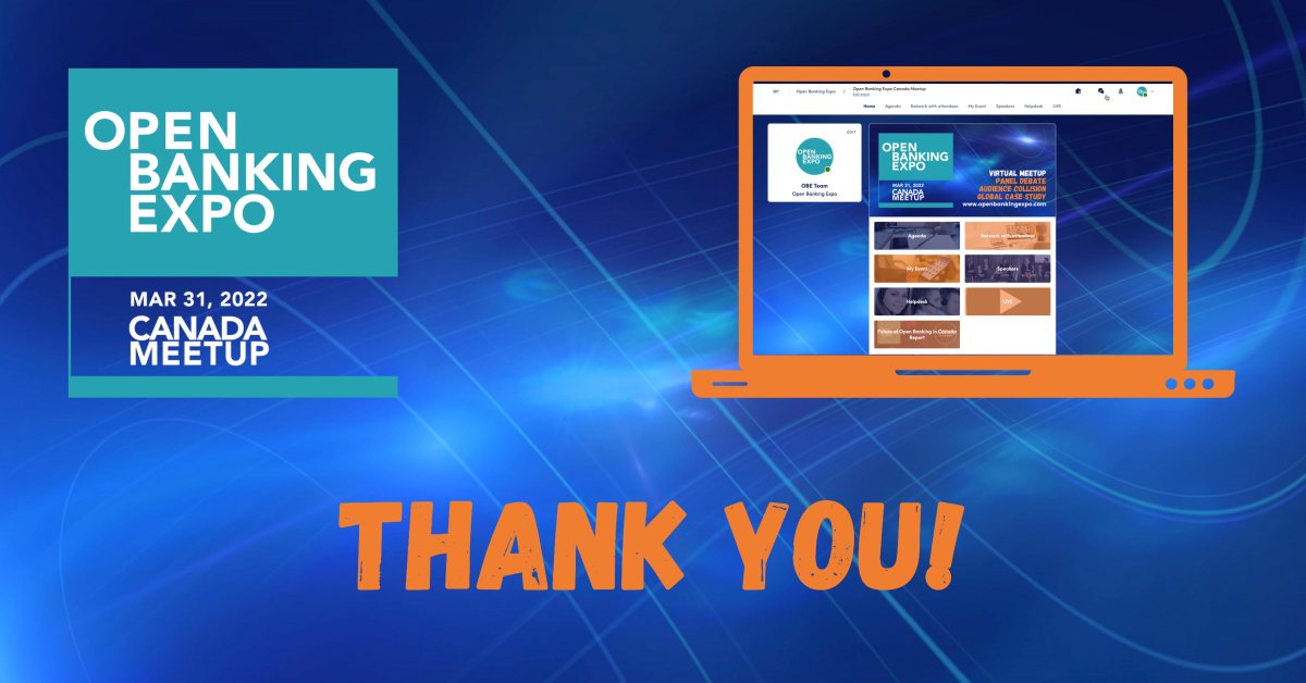 Open Banking Expo tweet media