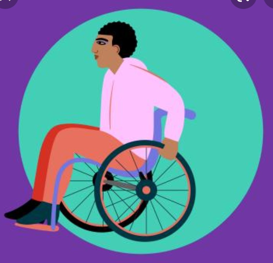 BuckleCheryle's tweet photo. Wow i am so happy! This OT student has secured a permanent progressive role as a wheelchair therapist, i cannot wait!! 😁👏🎉 https://t.co/23u7j9aENA