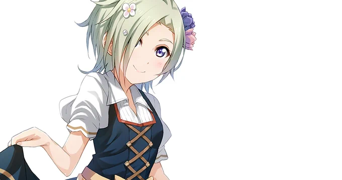 電撃G'sマガジン5月号にてニジガク
空想世界旅行 ミアちゃんinドイツの
イラストを描かせて頂きました🌈

また、特集記事のカバーガールトーク内の、
歩夢ちゃんとかすみちゃんの回想イラストも
担当させて頂いていますので、どちらも
ぜひよろしくお願いします❗
#lovelive #虹ヶ咲 #ミア・テイラー 