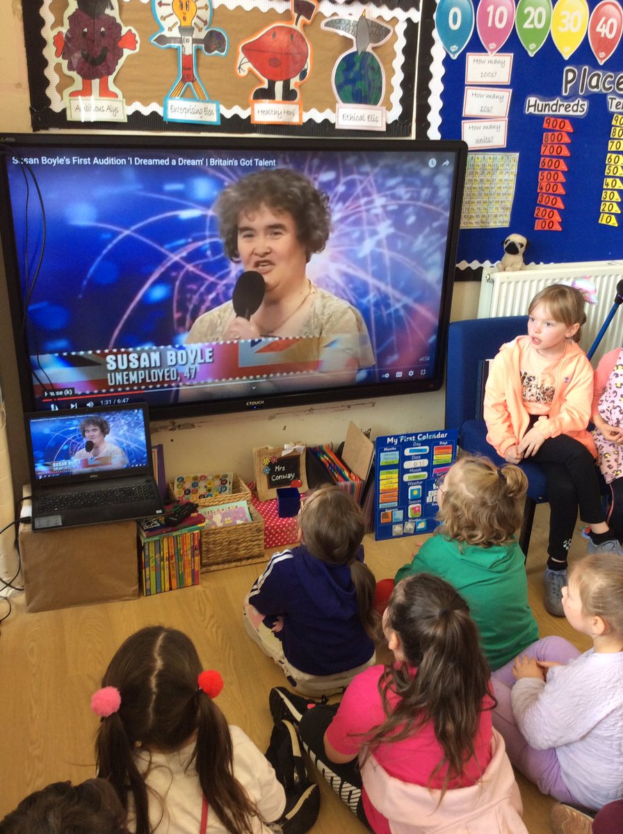 MrsConway01's tweet photo. Today we had the pleasure of two young ladies sharing their experiences of siblings with Autism. We shared a PowerPoint and found facts about celebrities with Autism @fcwpa @SharonPascoe123 @SusanBoyle #SatoshiTajiri (Creator of Pokemon) https://t.co/UGgBvsZUa6