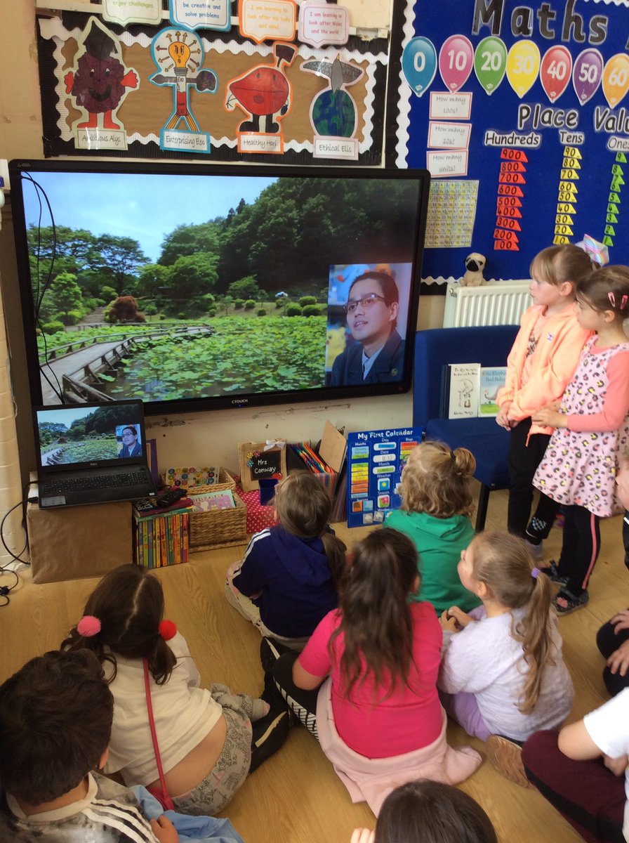 MrsConway01's tweet photo. Today we had the pleasure of two young ladies sharing their experiences of siblings with Autism. We shared a PowerPoint and found facts about celebrities with Autism @fcwpa @SharonPascoe123 @SusanBoyle #SatoshiTajiri (Creator of Pokemon) https://t.co/UGgBvsZUa6