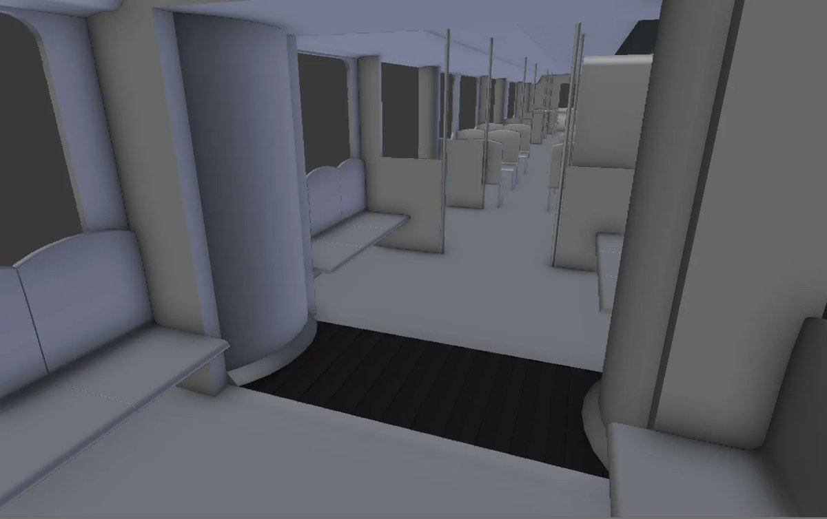 LOMLA_Modding's tweet photo. Neues zur #BR481 aus #Roblox #RailsOfBerlin https://t.co/Cl8o2m573s