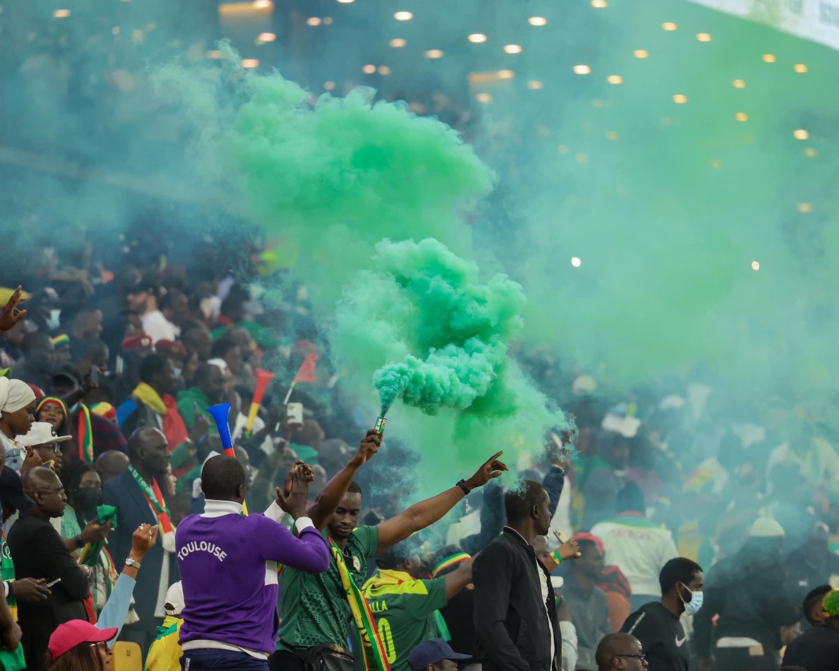 Qatar on arrive
#WorldCup2022 #WorldCupDraw