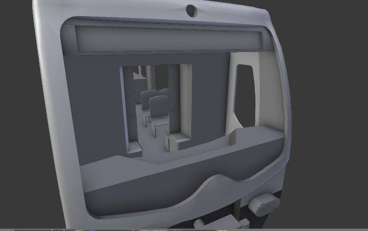 LOMLA_Modding's tweet photo. Neues zur #BR481 aus #Roblox #RailsOfBerlin https://t.co/Cl8o2m573s