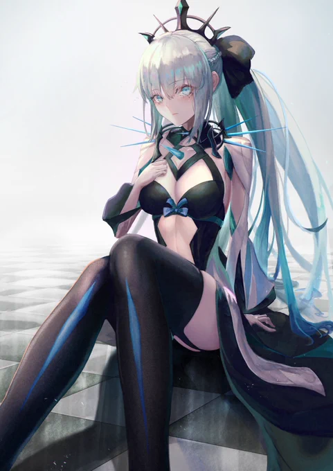 モルガン
#FGO 