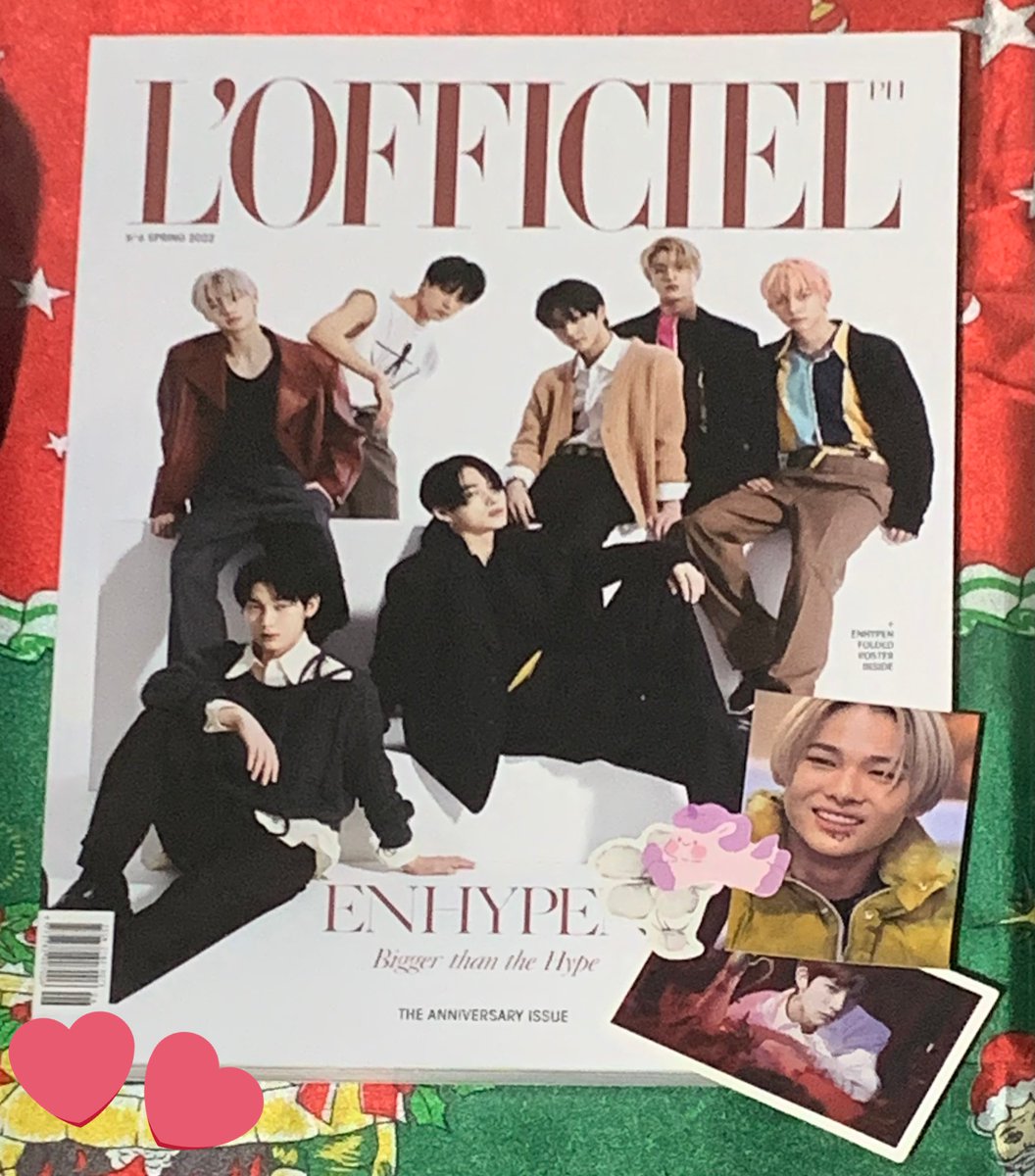 niqueioe's tweet photo. #honeymaiI ➵ 💌 . . . l'officiel magazine came home!

magazine was securely packaged and may freebies din po ! nawala na po si jay because kinuha na agad ni mommy hahahaha >o<

big thanks to @riki09niki for this ! 💘 https://t.co/1h9A2huWjw
