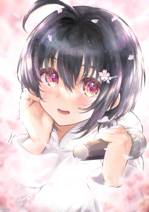 花吹雪トルネード
#小日向美穂 