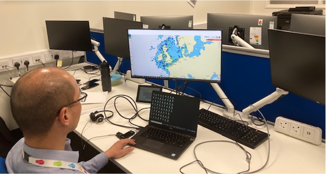 The_MMO's tweet photo. In our latest blog, we provide an update on the #IVMS rollout and offer an exclusive look at our national operations room.
Read more here: https://t.co/3ybimnBttT
#fishing #UKfishers #inshorefleet https://t.co/T4DmLWhb5O