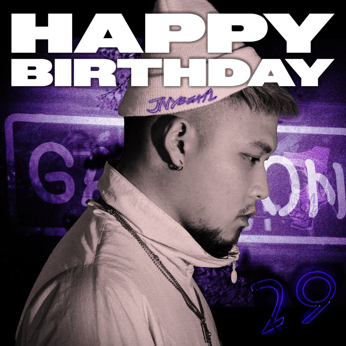 DopeOnesNFT's tweet photo. @JNYBeatzz 🎧 The Dope Ones wishes you HAPPY BIRTHDAY!! 🎂

Thank you for making history, driving change, and lifting up the music community together 🎙 Love!👊🏻

#MusicNFT #NFT #NFTCommumity #legend #DopeOnes #Advisor https://t.co/dbQp18X3Rh