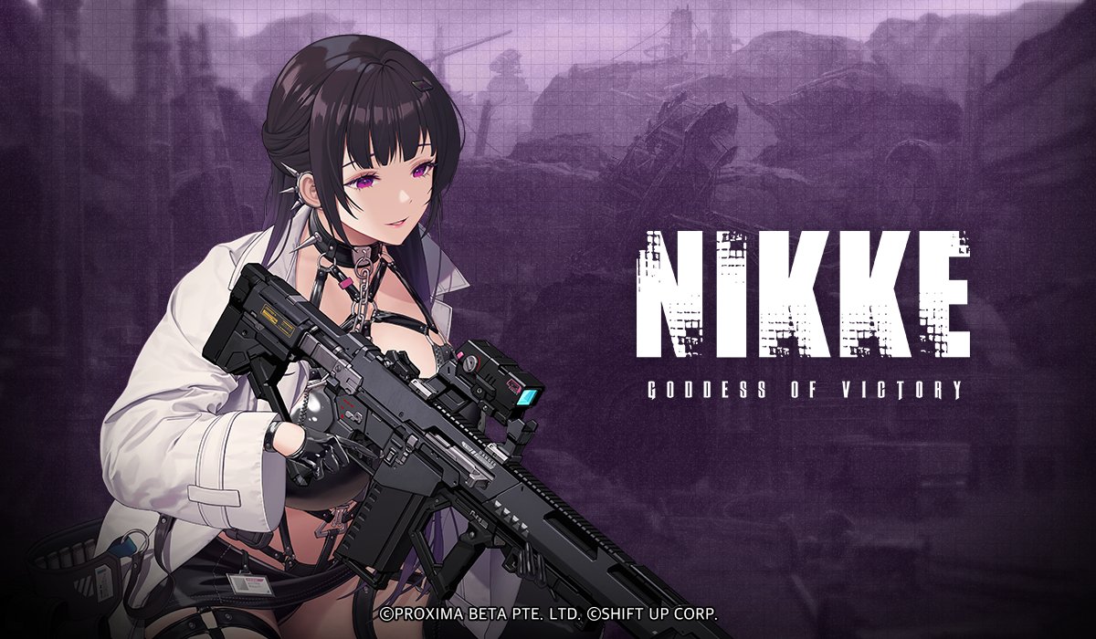 公式】勝利の女神:NIKKE 2.5周年イベント開催中 on X: 公式】勝利の女神:NIKKE 2.5周年イベント開催中 on X: