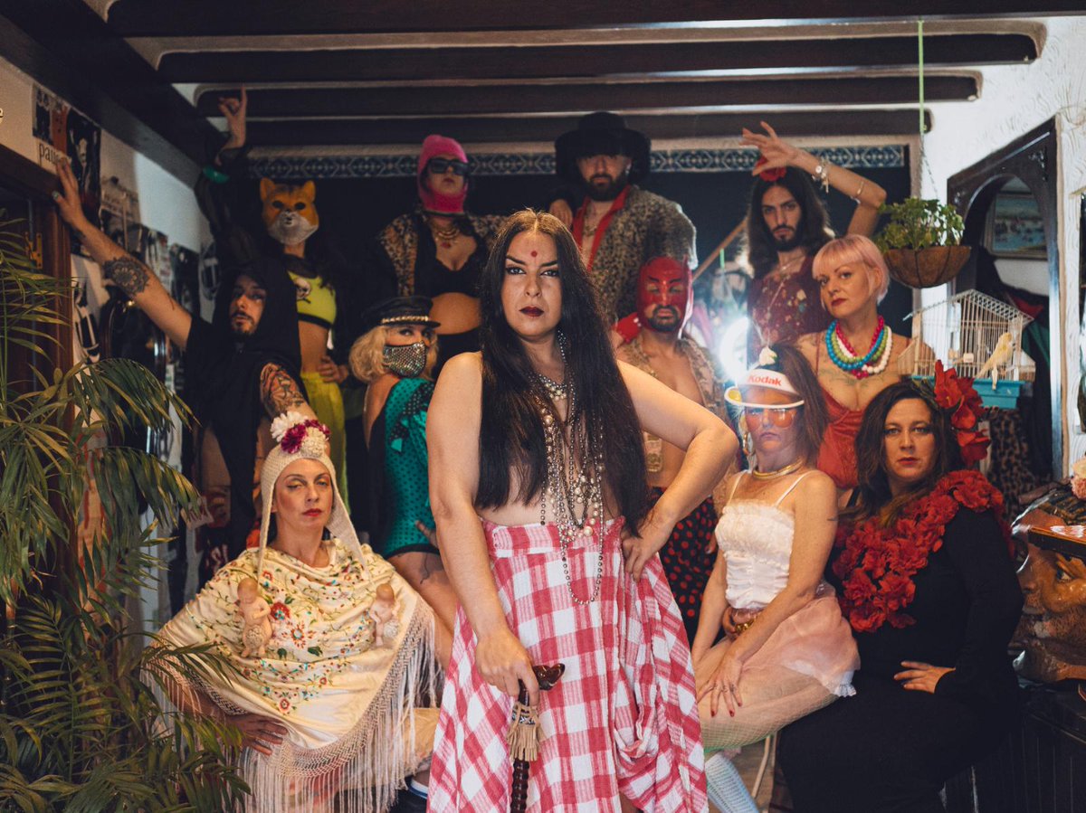 La Térmica tweet media