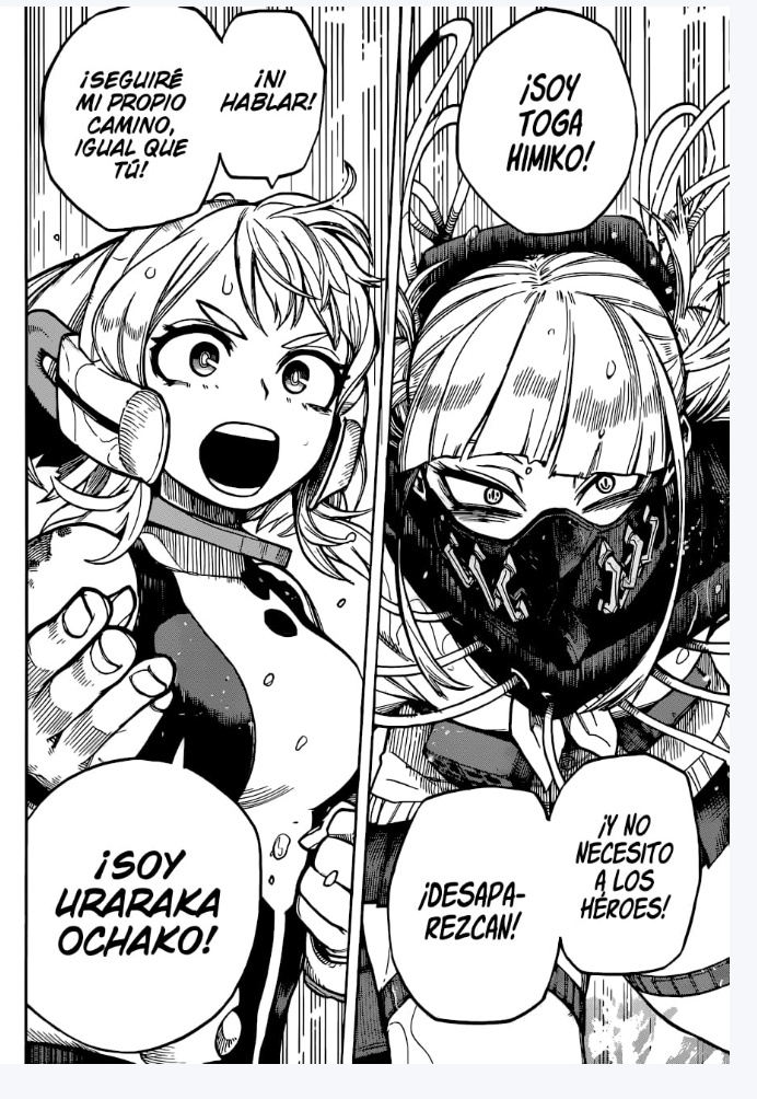 bohakoy's tweet photo. #MHA349 #bnha349 
DIOSS ME ENCANTAN https://t.co/C2OiazhayV