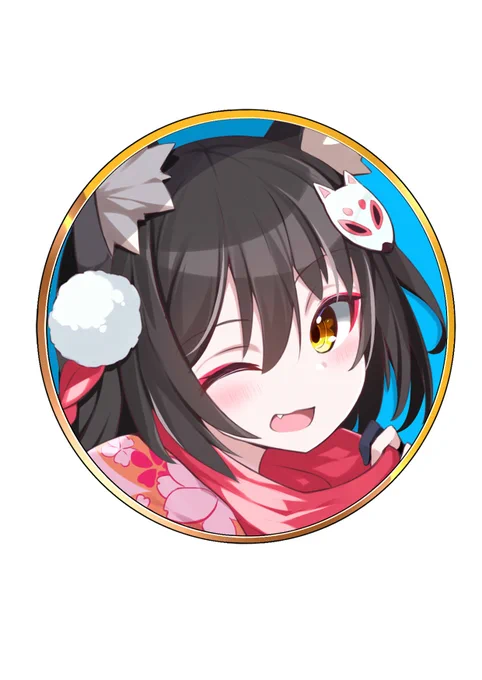 16日目イズナ
#一日一アカ
#ブルアカ 