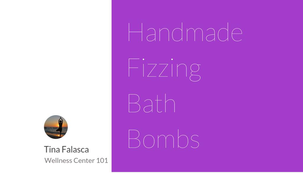 The perfect handmade gift for friends, neighbors, and teachers.

Read more 👉 lttr.ai/e5Tw

#gift #HomemadeBathBombs #EssentialOil