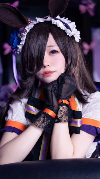 Twitterのコスプレ画像6