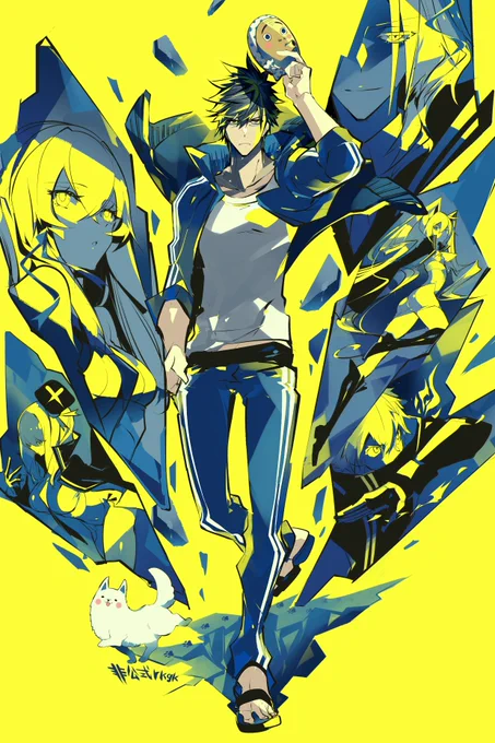 【告知】原作:あまなっとう先生、イラスト:ヤスダスズヒト先生(@suzupin)の小説『犬と勇者は飾らない』のコミカライズを担当させていただく事になりました!4月8日からコミックガルド様&ニコニコ静画様にて連載スタートです!心を込めて描かせていただきますのでよろしくお願いいたします! 