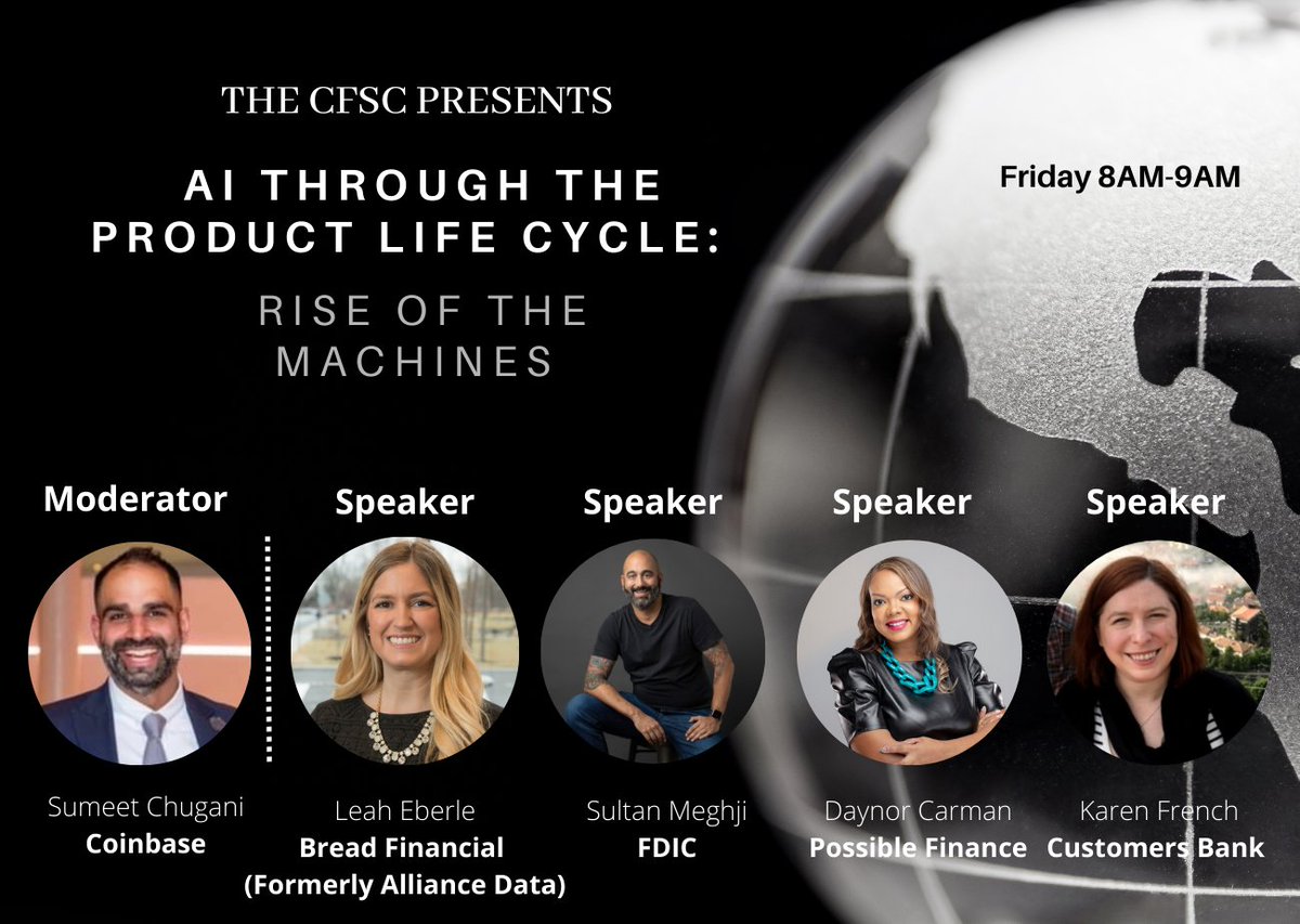 ABABusLaw_CFSC's tweet photo. Rise and shine! Join the In-House Counsel Subcommittee of the ABA CFSC at 8 AM for its program, Artificial Intelligence: Rise of the Machines.

#BLSSpring2022 #Atlanta #SpringMeeting #Hybrid #Inperson #Law #Lawyer #LegalCommunity #Associate #Atlanta #Virtual #HyattRegency https://t.co/j2Ik0MqOJw