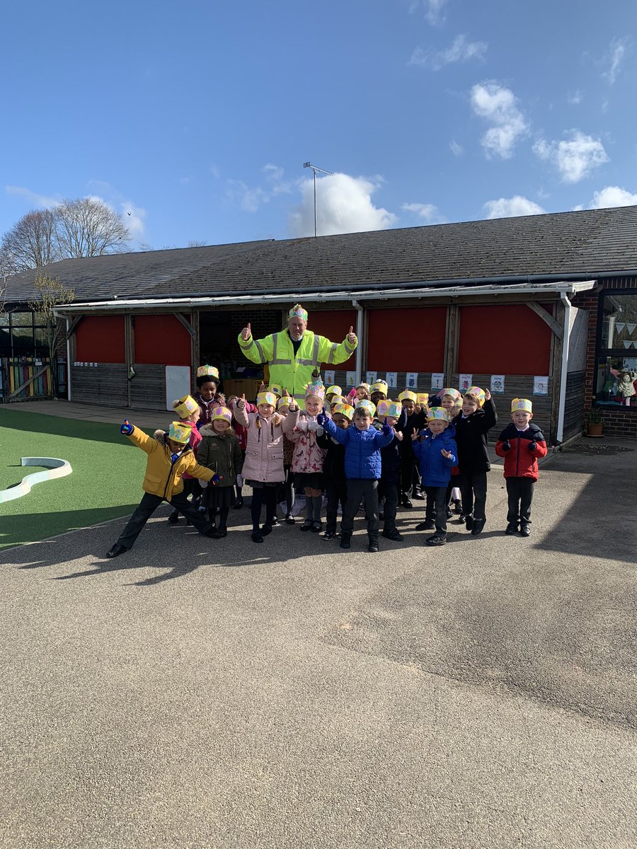 St Vincent's Catholic Primary School tweet media