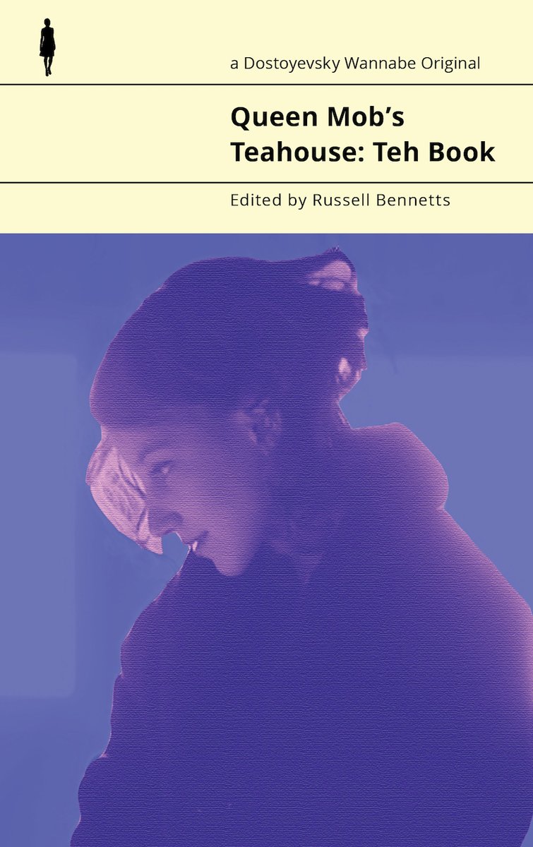 Queen Mob's Teahouse tweet media