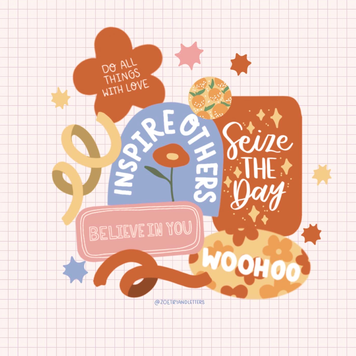 class101us's tweet photo. Magical girl Zoey's early bird class is up! 
From the creator: 
"In this lettering class, I’ll be teaching the exact process, from lettering fundamentals to building your own"

#handlettering #moderncalligraphy #calligraphyclass #letteringtutorial #letteringclass https://t.co/GBY3Jcw550