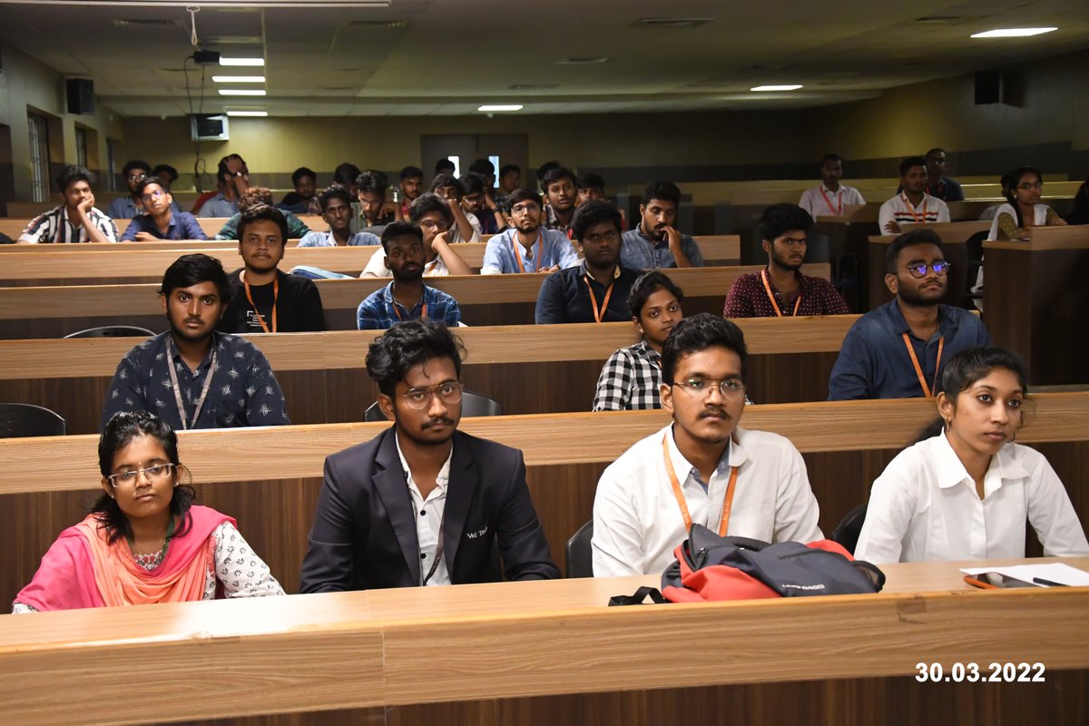 veltechofficial's tweet photo. A short glimpse of the "Club Inauguration and Prize Distribution Ceremony" of the Department of Electronics and Communication Engineering happened on our campus on 30th March 2022.
#VEL_TECH #VELTECH #ECE #clubinauguration #inauguration #prizedistribution https://t.co/aYGnOwkMIE