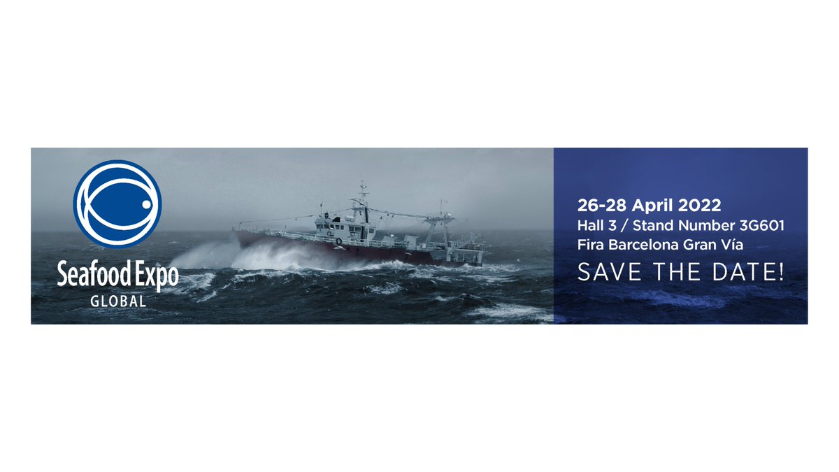 KrustaGroupSAU's tweet photo. Krustagroup y Grand Krust participarán en Seafood Expo Global 2022 del 26 al 28 de abril en Barcelona, el mayor evento mundial de productos del mar.

Puedes leer la noticia completa aquí:

https://t.co/oIVsdidVjr

#Krustagroup #GrandKrust #SEG2022 #seafood 
@SeafoodExpo_GL https://t.co/c4mK39Aihm