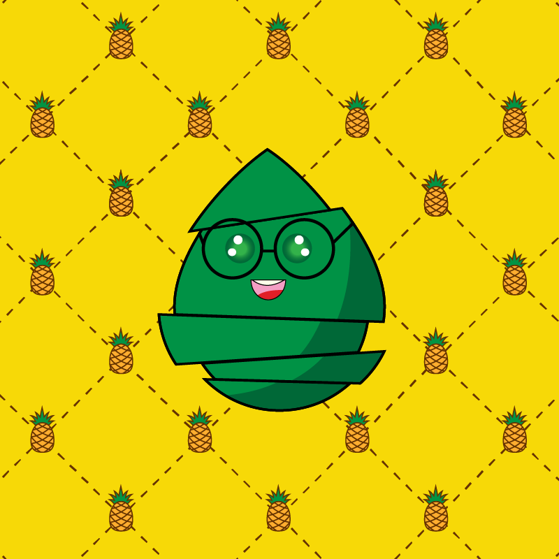 Drop_Pop_NFT's tweet photo. Feeling tropical with Drop #5428🍍 #NFTs #Nftarts #NFTCollection #ETH #OpenSeaCollection #OpenSeaNFT https://t.co/6O6Z2VpUHD