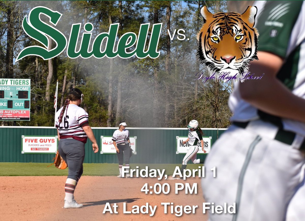 Slidell 🥎 Softball (@slidellsoftball) on Twitter photo 