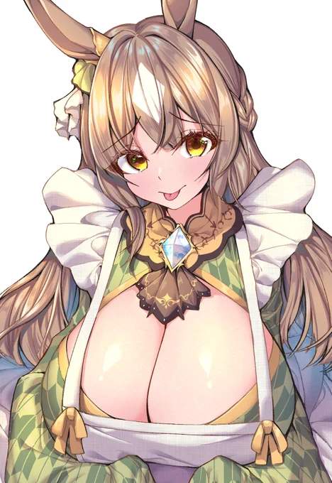 和風メイド😛 