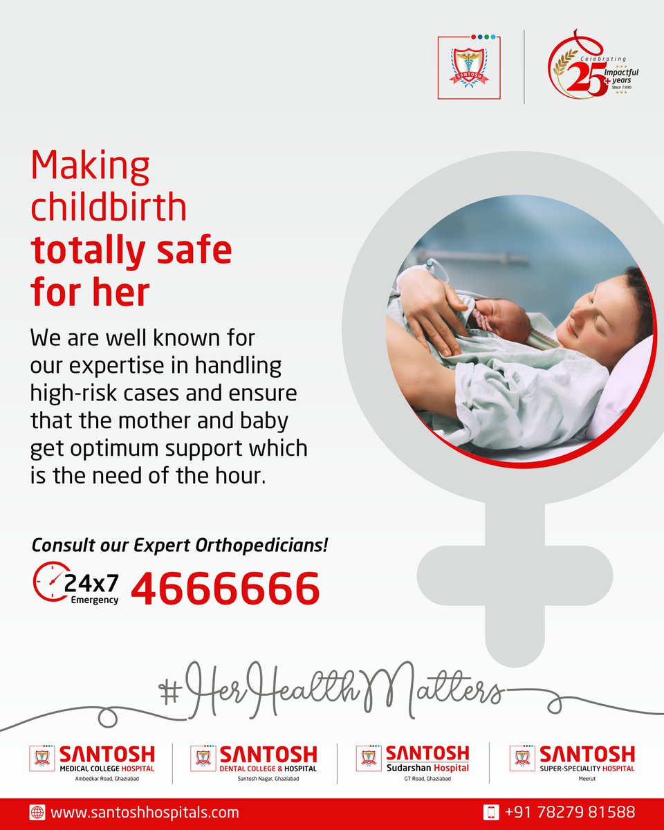 We believe that every mother & baby deserves the best care possible. We are well-known for expertise in handling high-risk cases and ensure that they get the optimum support. 
Book an appointment: https://t.co/PalfM2tIMS https://t.co/pOpikor3yX