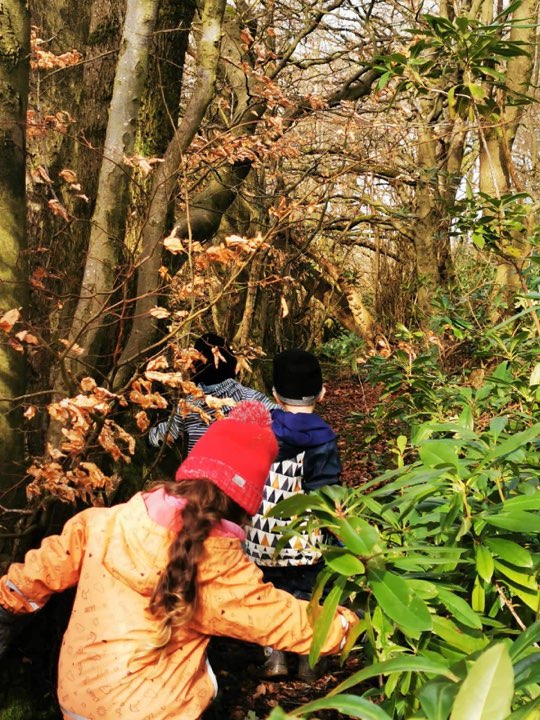 ELCScotGov's tweet photo. You can now access a virtual tour of over 100 inspiring examples of nature-based, child-led learning from Scotland’s childcare sector. The examples show how settings transformed when practitioners took part in the SG funded @VNatureSchool project.

➡️ https://t.co/QOf6snhKnd https://t.co/eOISZU0xbP