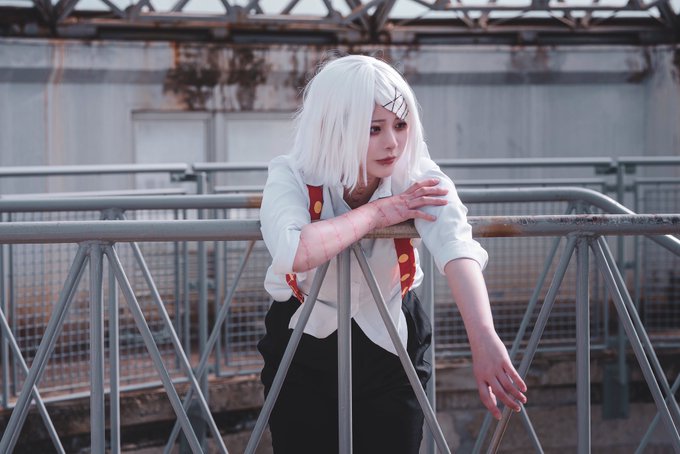 Twitterのコスプレ画像1