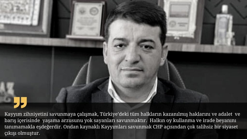 OrhanAyaz21's tweet photo. Avrupa Konseyinde CHP temsilcilerinin Kayyım atamalarını savunması, CHP’nin demokratik  siyaset anlayışının yetersizliğini göstermektedir.  https://t.co/k5myfoyzUX https://t.co/9sbobbXhxy