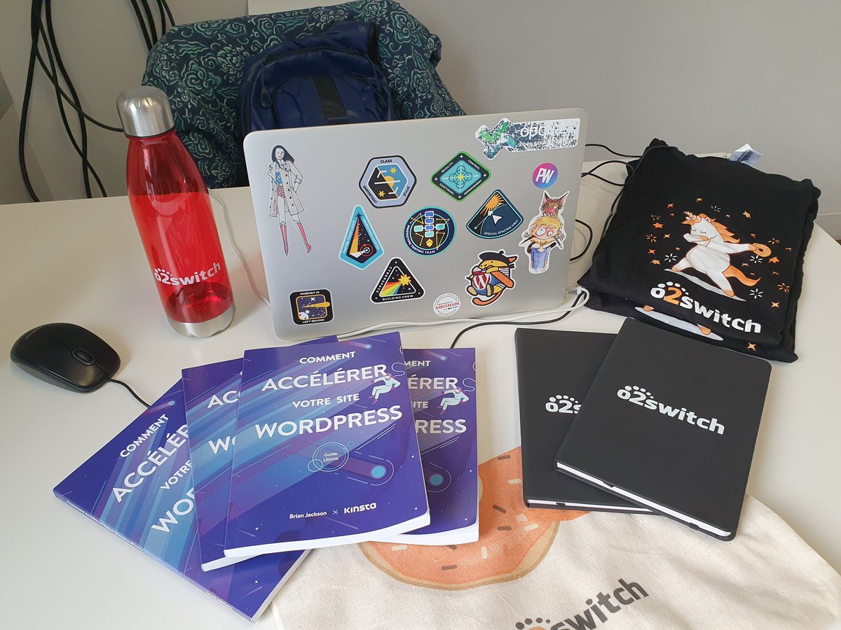 RashelMedia's tweet photo. Dernier jour de formation #WordPress @WisEcoles #Bordeaux Merci aux sponsors et organismes sympas et inspirants @themecloudio pour les #hebergements, @Kinsta_FR et @o2switch pour les goodies, sans oublier @opquast et @ParisWeb Besoin d'un #formateur ? Contactez-moi #communication https://t.co/6YWHSZynVT