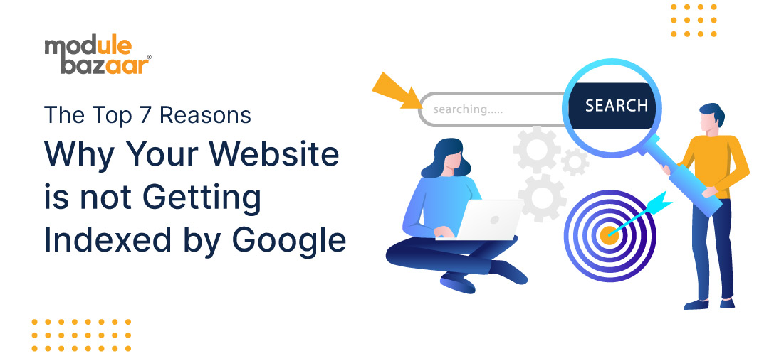 ModuleBazaar's tweet image. The Top 7 Reasons Why Your Website is not Getting Indexed by Google
modulebazaar.com/blog/7-reasons…
#Modulebazaar #blog #googleindex #websiteandapp #websitedevelopment #mobileappdevelopment