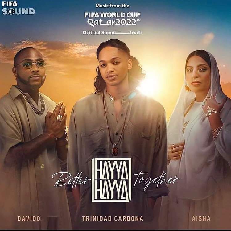 obiri_jonathan's tweet photo. If you like, title your song "Ballon D'or" FIFA go choose song weh dem like take do official soundtrack.
Congratulations Obo. https://t.co/UcOaHZSNwT