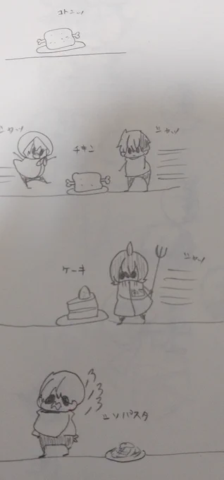 好物で刀を集めるゲーム 