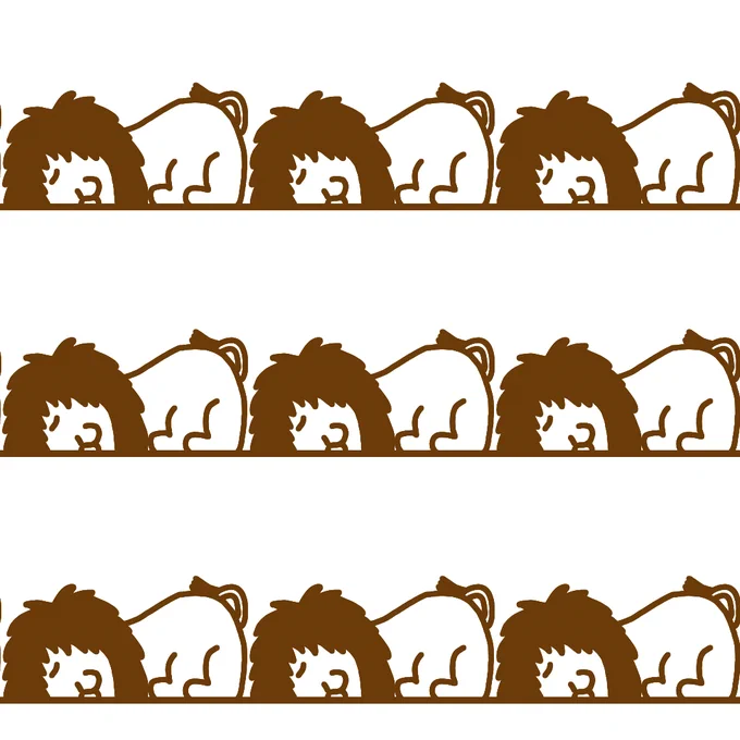らくがき😀
『うたた寝』🦁💤
#らくがき
#イラスト
#うたた寝 