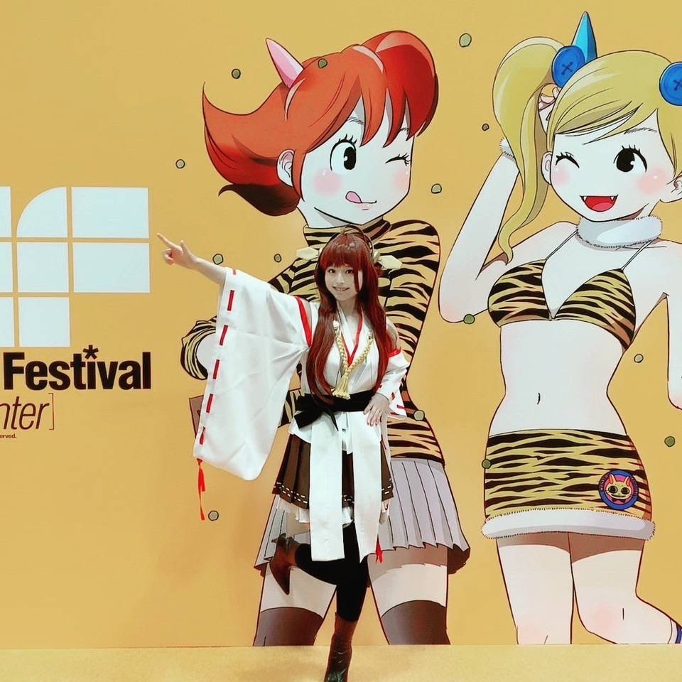 【エアコスふり返り】7月のWFに向けて2月のワンフェスコスプレブースの思い出を振り返りたいと思います！ここではコスプレ企画に参加されたミクチャイベントの受賞さんのご紹介を！！一人目は秋月優凪（<a href="/yuna67010498/">秋月優奈</a>）さん！当日はステージと、コスプレエリアで楽しそうに参加していました！