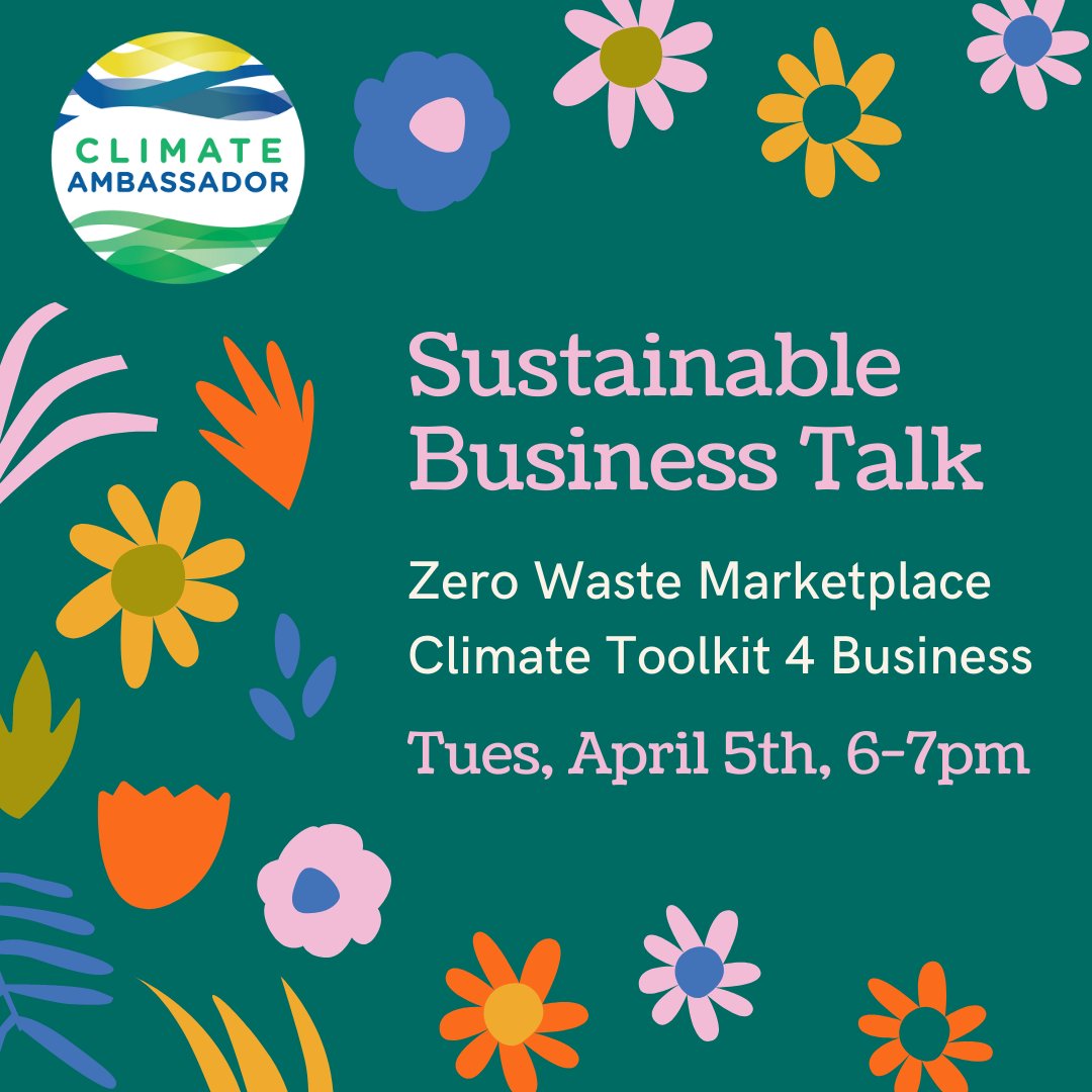 Climate Ambassador tweet media