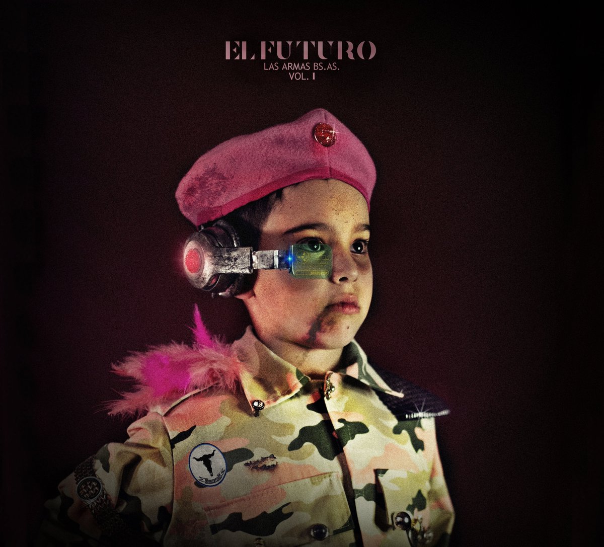 Porque el futuro nunca es uno solo, “El Futuro Vol.I”.  Disponible en todas las plataformas digitales. 
LINK: open.spotify.com/album/1SoHeEwN…
