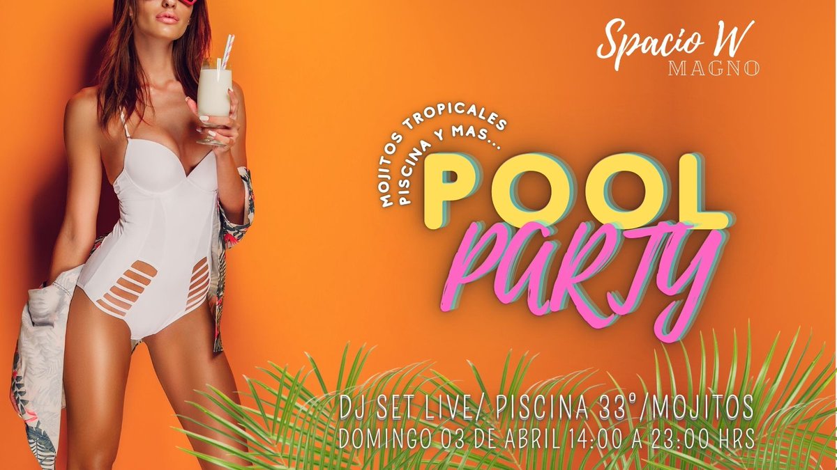 Spacio_W's tweet photo. Ya se asoma la tarde del Domingo
                                                 😈😈
      🍷Vino y más #Italos_W🍷
           Domingo 03 de Abril
    #LifestyleSW = #Access450
              14:00 a 23:00Hrs

  🔥Dj Set Live+Pool+Playroom🔥
Recuerden reservar. Más info al MD. https://t.co/NDNArWCyVQ